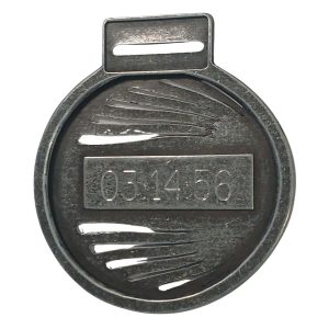 Medal Engraving