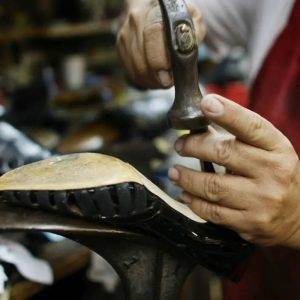 Heel Repairs